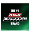 CASTROL GTX HIGH MILEAGE SYNTHETIC BLEND SAE 10W-40 5QT (3 pack)