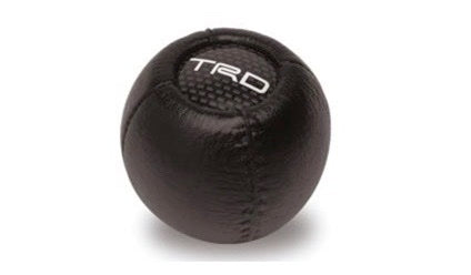 PERILLA DE CAMBIO DE CUERO TRD - Toyota