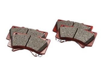 PASTILLAS DE FRENOS TRASERAS TRD Performance - Toyota