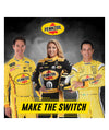 PENNZOIL HIGH MILEAGE SAE 10W-40 1QT (6 pack)