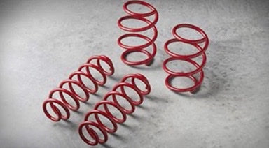 RESORTE DE DESCENSO TRD  - Toyota