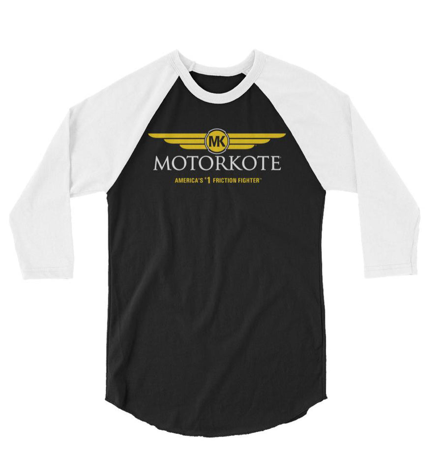 CAMISA DE BÉISBOL DE MANGA 3/4 3PL