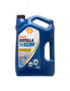 SHELL ROTELLA T6 SYNTHETIC LOWER OIL CONSUMPTION SAE 15W-40 1GAL (3 pack)