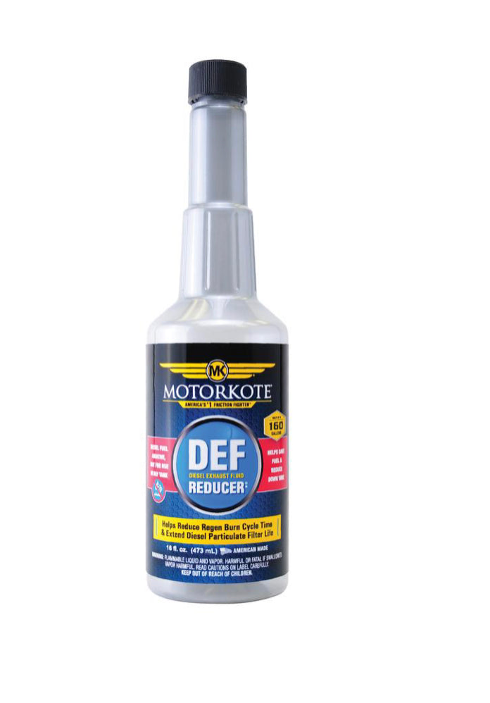 MOTORKOTE DEF (DIESEL EXHAUST FLUID) REDUCIR 16 OZ.