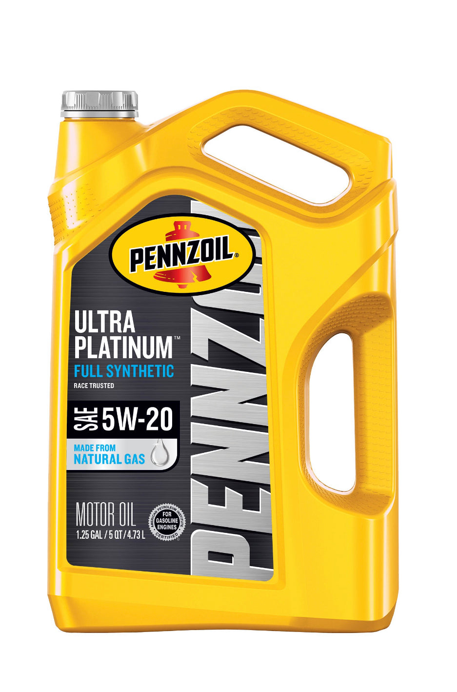 PENNZOIL ULTRA PLATINUM FULL SYNTHETIC SAE 5W-20 5QT (3 pack)