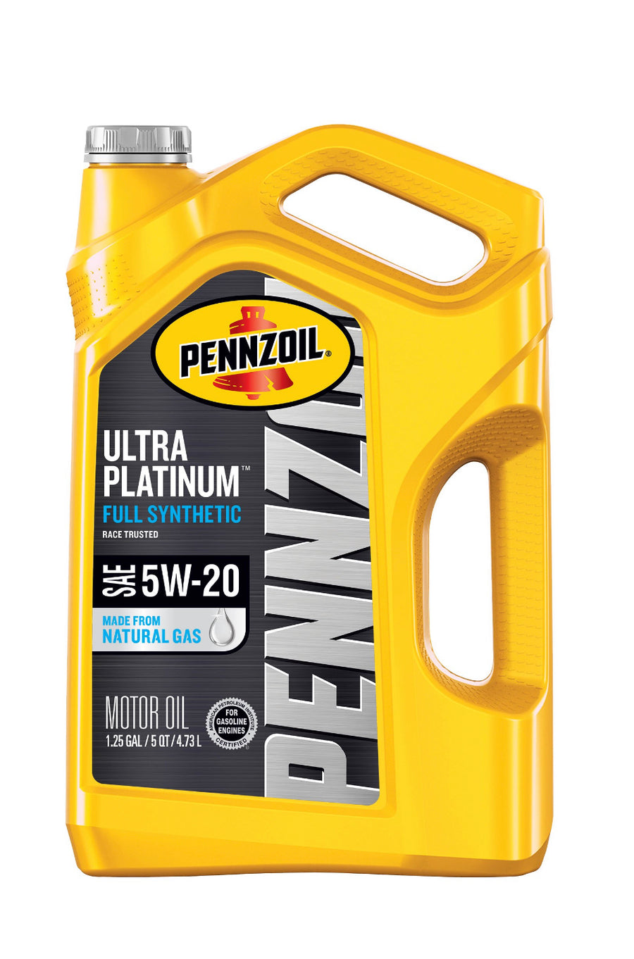 PENNZOIL ULTRA PLATINUM FULL SYNTHETIC SAE 5W-20 5QT (3 pack)