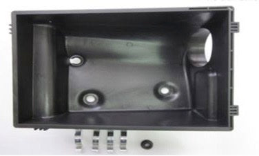 CAJA DE AIRE INFERIOR TRD - Toyota