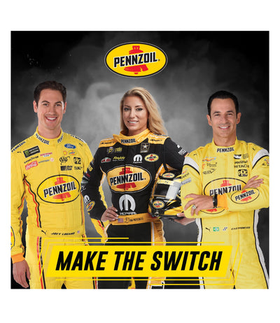 PENNZOIL FULL SYNTHETIC SAE 10W-30 1QT (6 pack)