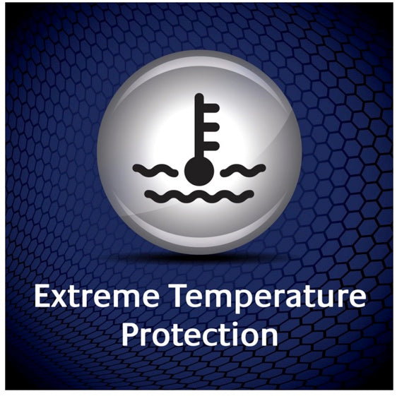 MOBIL 1 HIGH MILEAGE PROTECTORS FOR 10.000 MILE 10W-40 1QT (6 pack)