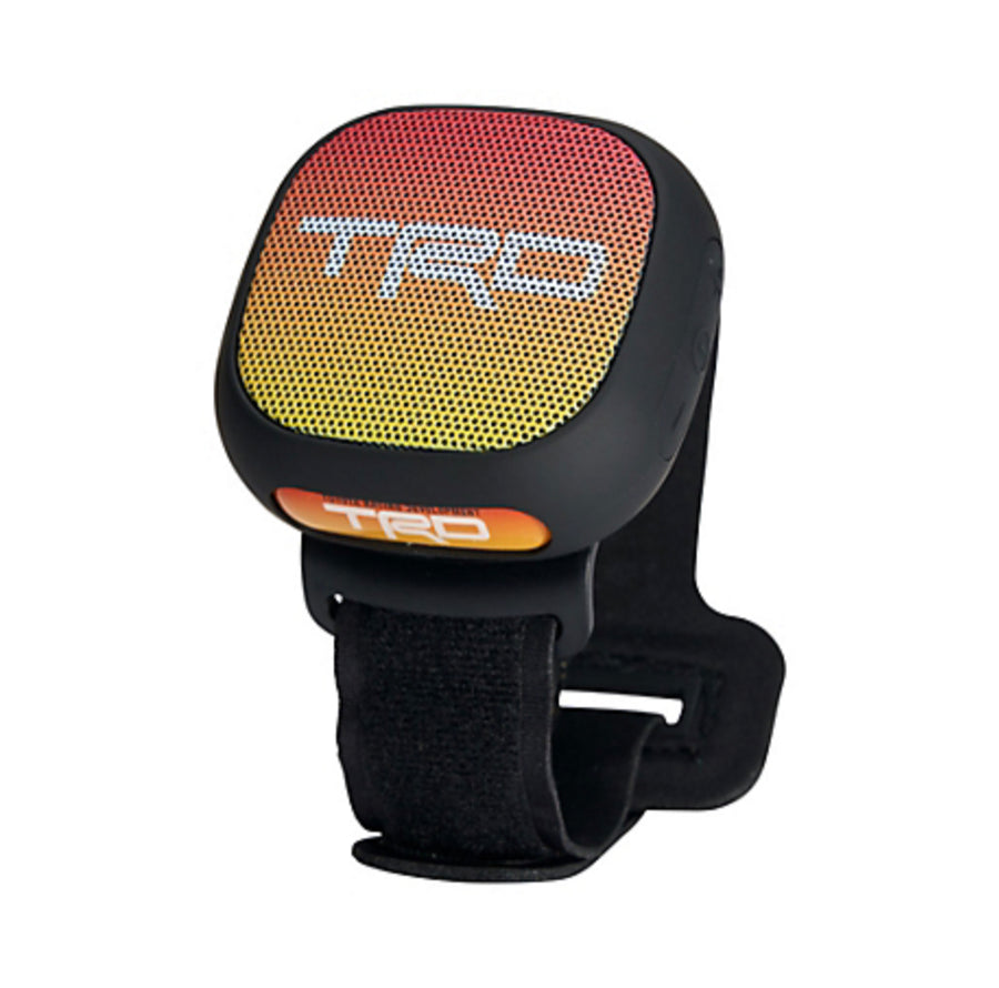 Altavoz portátil Wristler