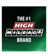 CASTROL GTX HIGH MILEAGE SYNTHETIC BLEND SAE 10W-40 5QT (3 pack)