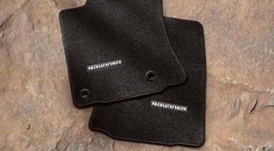 Tapetes de alfombra TRD - Toyota