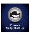 MOBIL 1 EXTENDED PERFORMANCE HIGH MILEAGE FOR 20.000 MILE 5W-30 5QT (3 park)