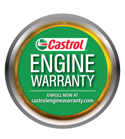 CASTROL EDGE UNLOCK MAXIMUM PERFORMANCE FULL SYNTHETIC SAE 0W-20 1QT (6 pack)