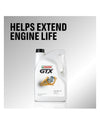 CASTROL GTX SAE 10W-40 5QT (3 pack)