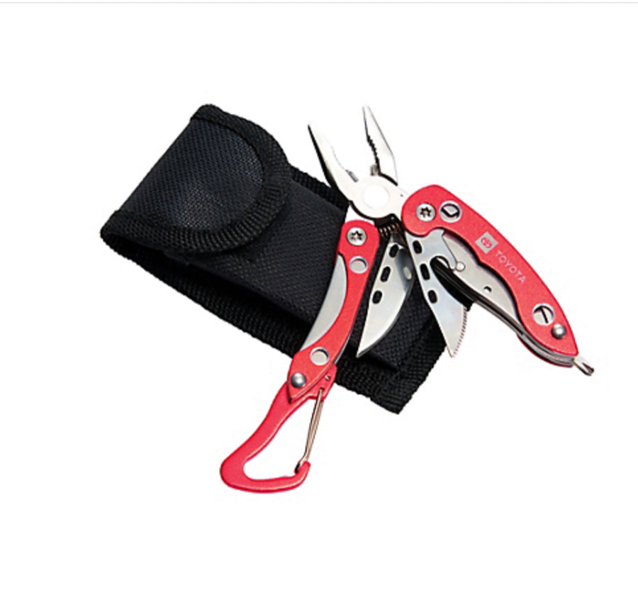 Multiherramienta de bolsillo