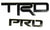 EMBLEMA INSIGNIA EXTERIOR NEGRA TRD - Toyota