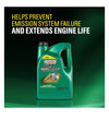CASTROL GTX HIGH MILEAGE SYNTHETIC BLEND SAE 10W-40 5QT (3 pack)