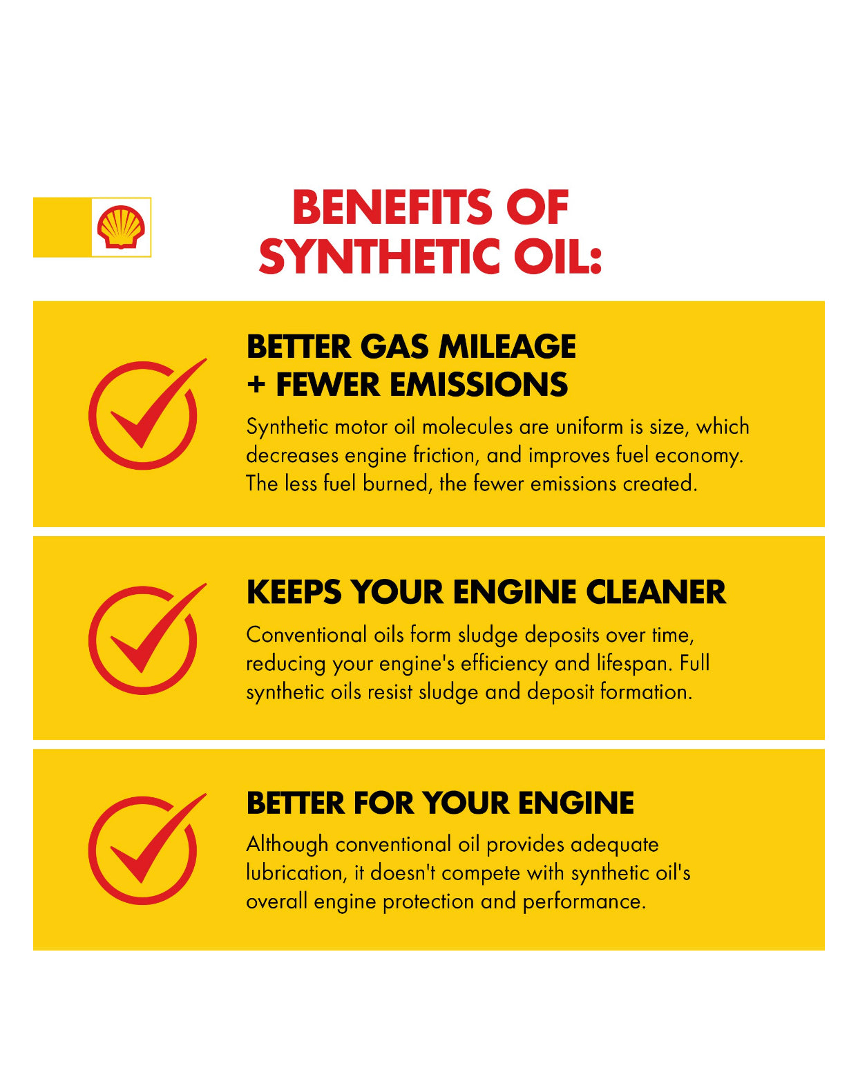 SHELL ROTELLA T6 MULTI-VEHICLE FULL SYNTHETIC SAE 5W-30 1GAL (3 pack)