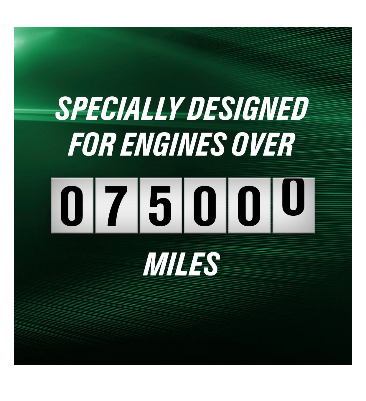 CASTROL EDGE HIGH MILEAGE FULL SYNTHETIC SAE 10W-30 1QT (6 pack)