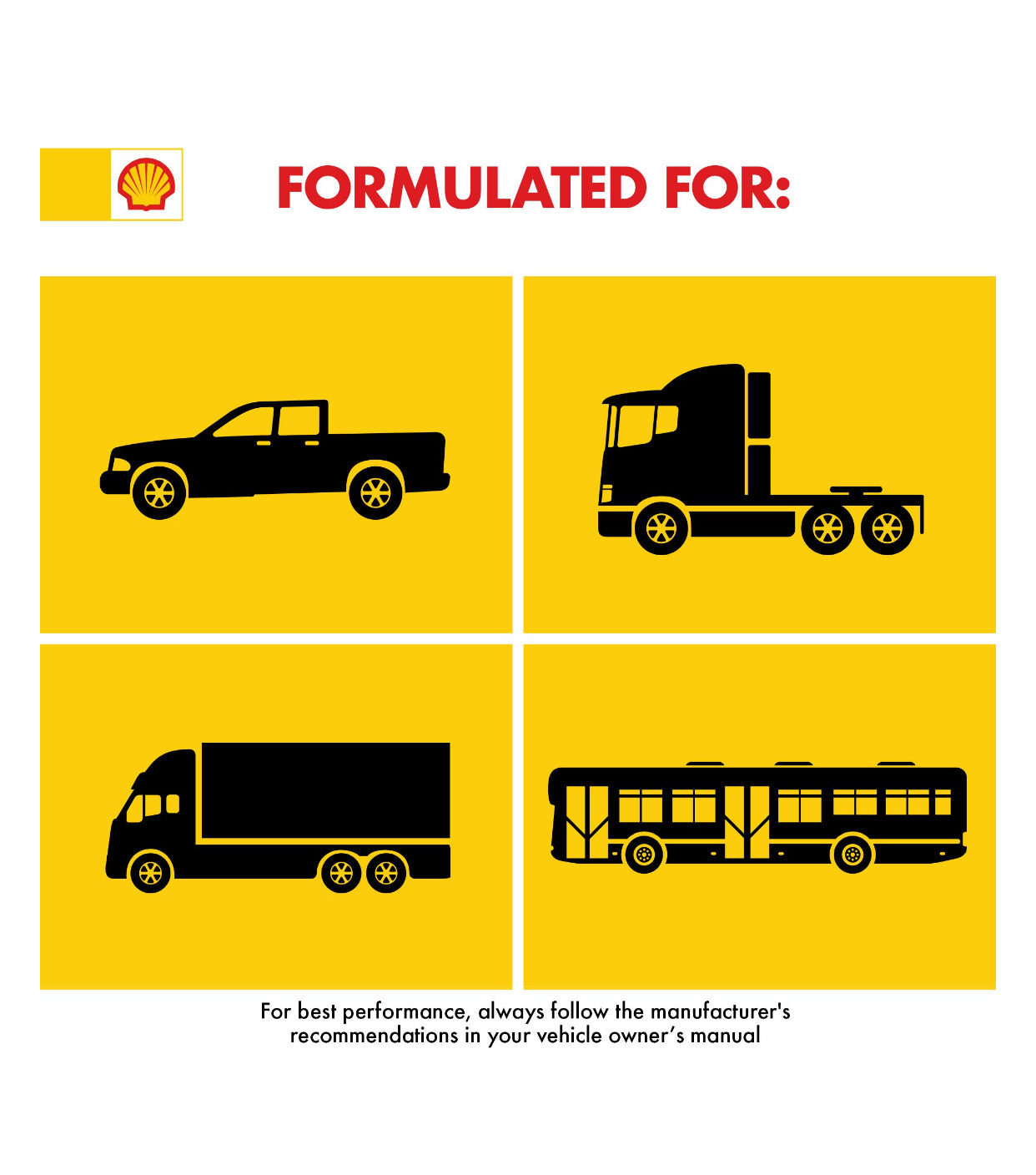 SHELL ROTELLA T6 MULTI-VEHICLE FULL SYNTHETIC SAE 5W-30 1GAL (3 pack)