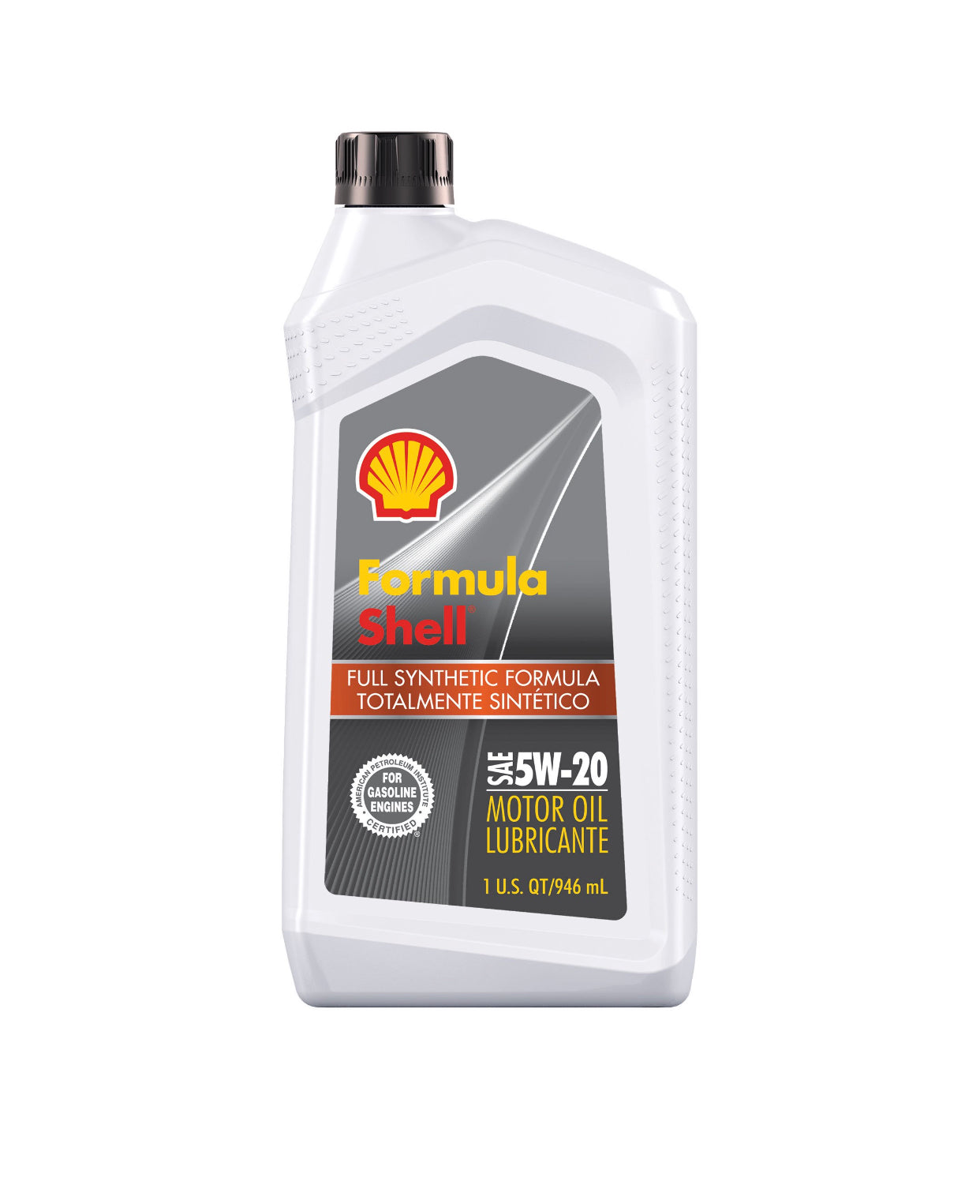 FORMULA SHELL FULL SYNTHETIC SAE 5W-20 1QT (6 pack)