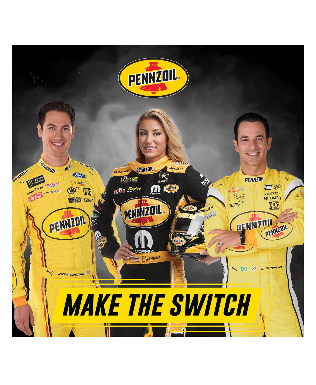 PENNZOIL PLATINUM HIGH MILEAGE FULL SYNTHETIC SAE 10W-30 1QT (6 pack)