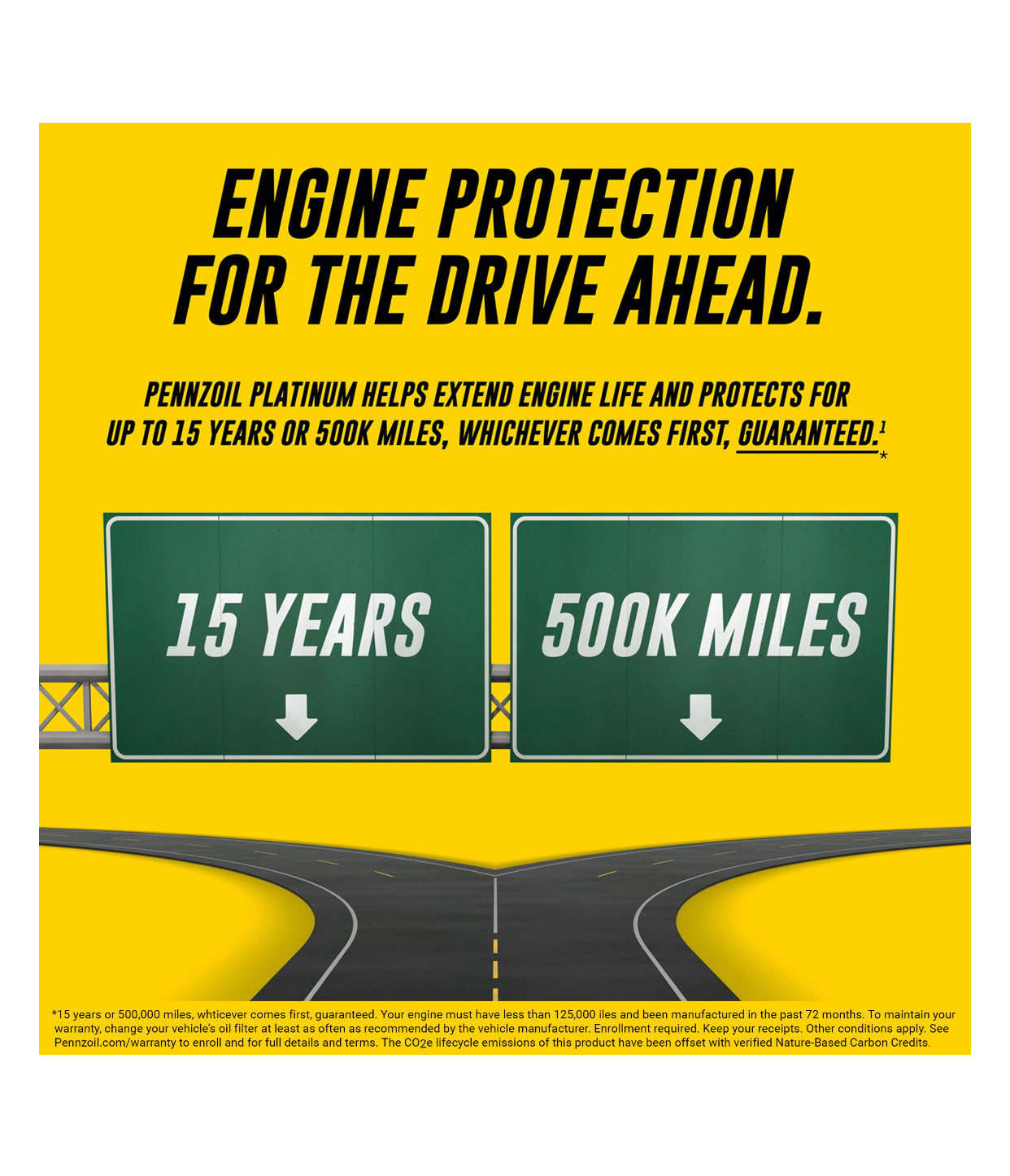 PENNZOIL ULTRA PLATINUM FULL SYNTHETIC SAE 10W-30 5QT (3 pack)