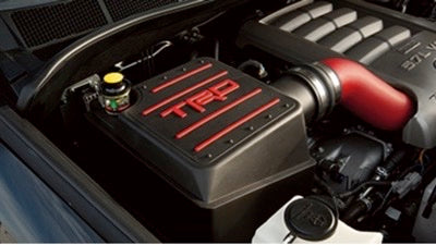 TOMA DE AIRE FRIO TRD - Toyota