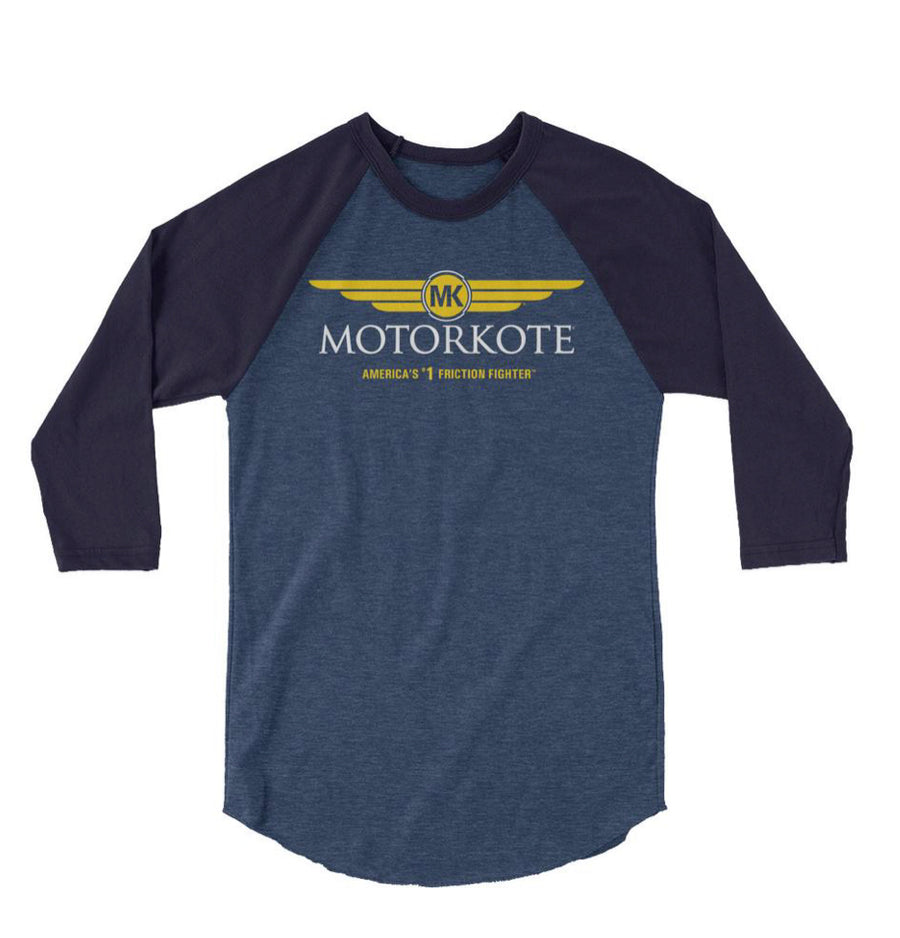 CAMISA DE BÉISBOL DE MANGA 3/4 3PL