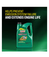 CASTROL GTX HIGH MILEAGE SYNTHETIC BLEND SAE 10W-40 5QT (3 pack)
