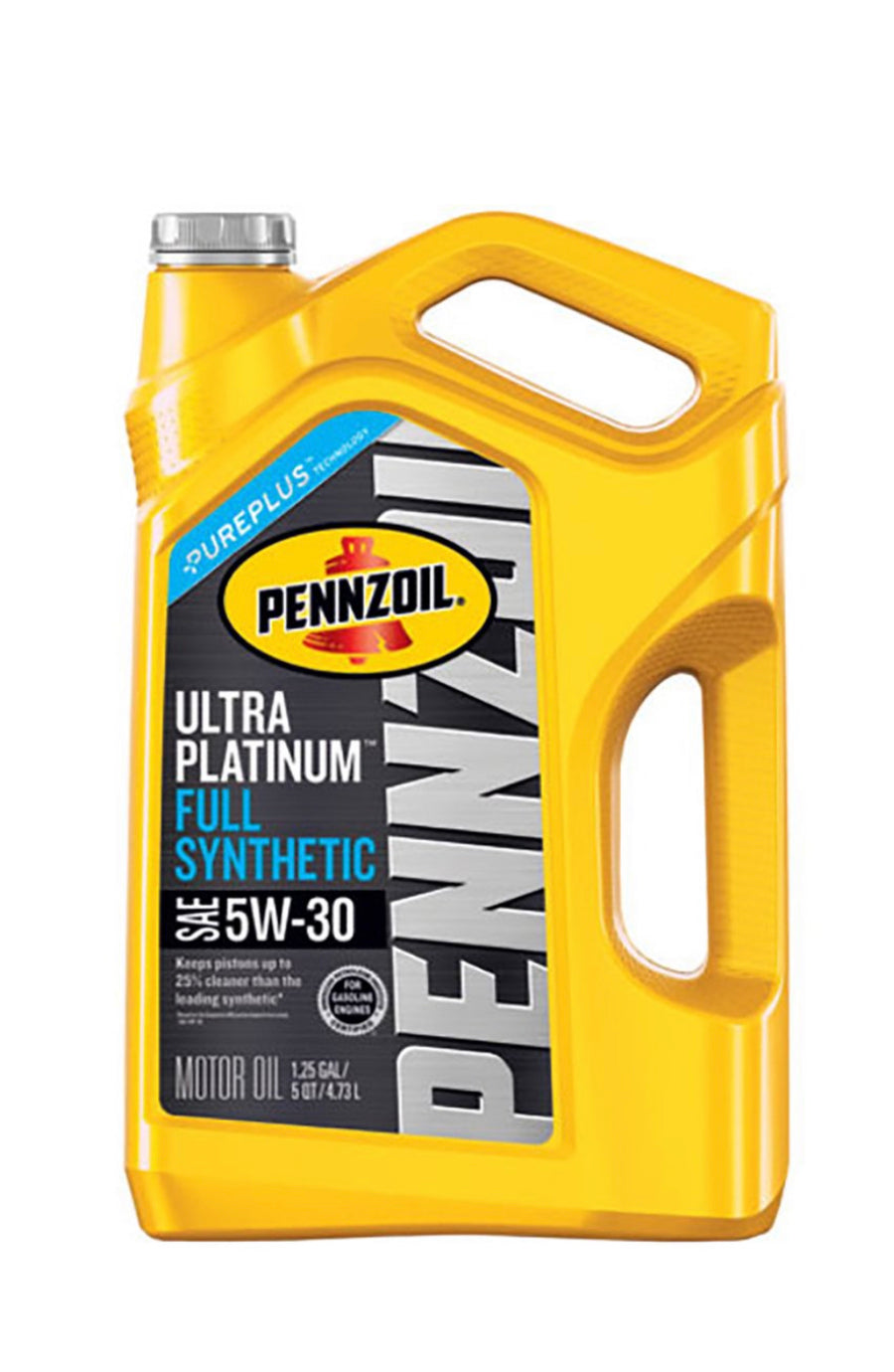 PENNZOIL ULTRA PLATINUM FULL SYNTHETIC (PUREPLUS) SAE 5W-30 5QT (3 pack)