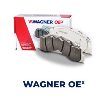 PASTILLAS FRENOS WAGNER OEX
