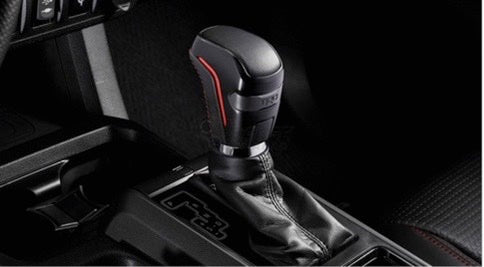 PERILLA DE CAMBIO TRD - Toyota