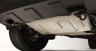 Cubre carter delantero TRD - Toyota