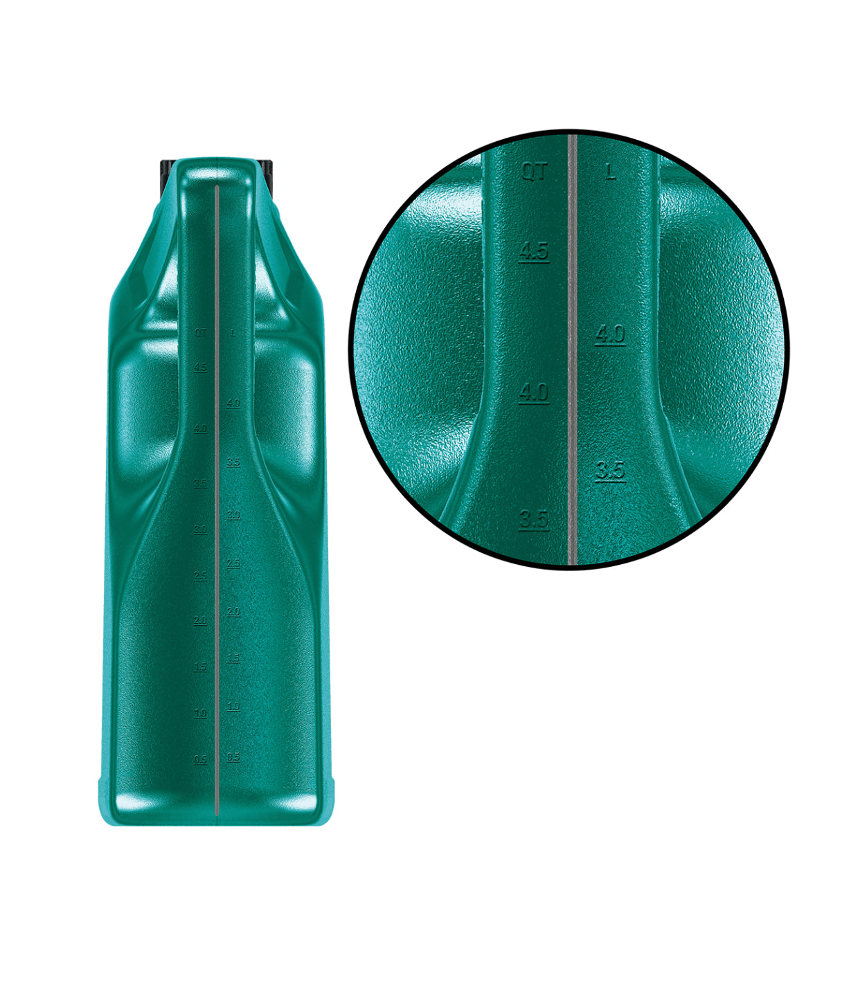 CASTROL GTX MAGNATEC FULL SYNTHETIC SAE OW-20 5QT (3 pack)