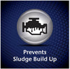 MOBIL 1 HIGH MILEAGE PROTECTORS FOR 10.000 MILE 10W-40 1QT (6 pack)