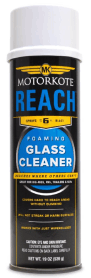 MOTORKOTE REACH POWER BLAST FOAMING GLASS CLEANER 19 OZ. (6 park)