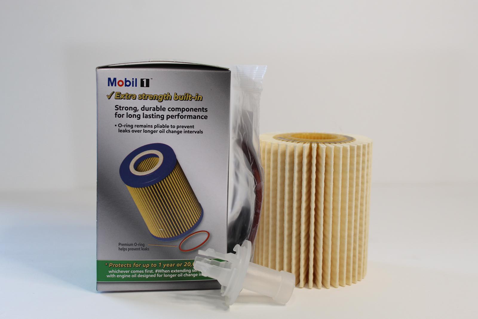 MOBIL 1 EXTENDED PERFORMANCE FOR 20.000 MILES M1C-256A (6 pack)