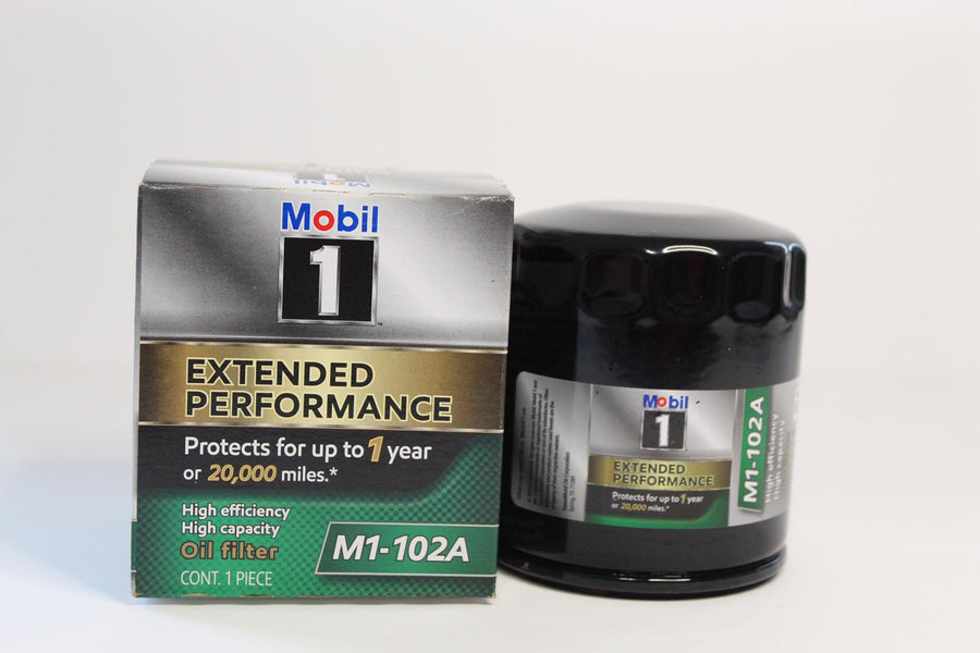 MOBIL 1 EXTENDED PERFORMANCE FOR 20.000 MILES M1-102A (6 pack)