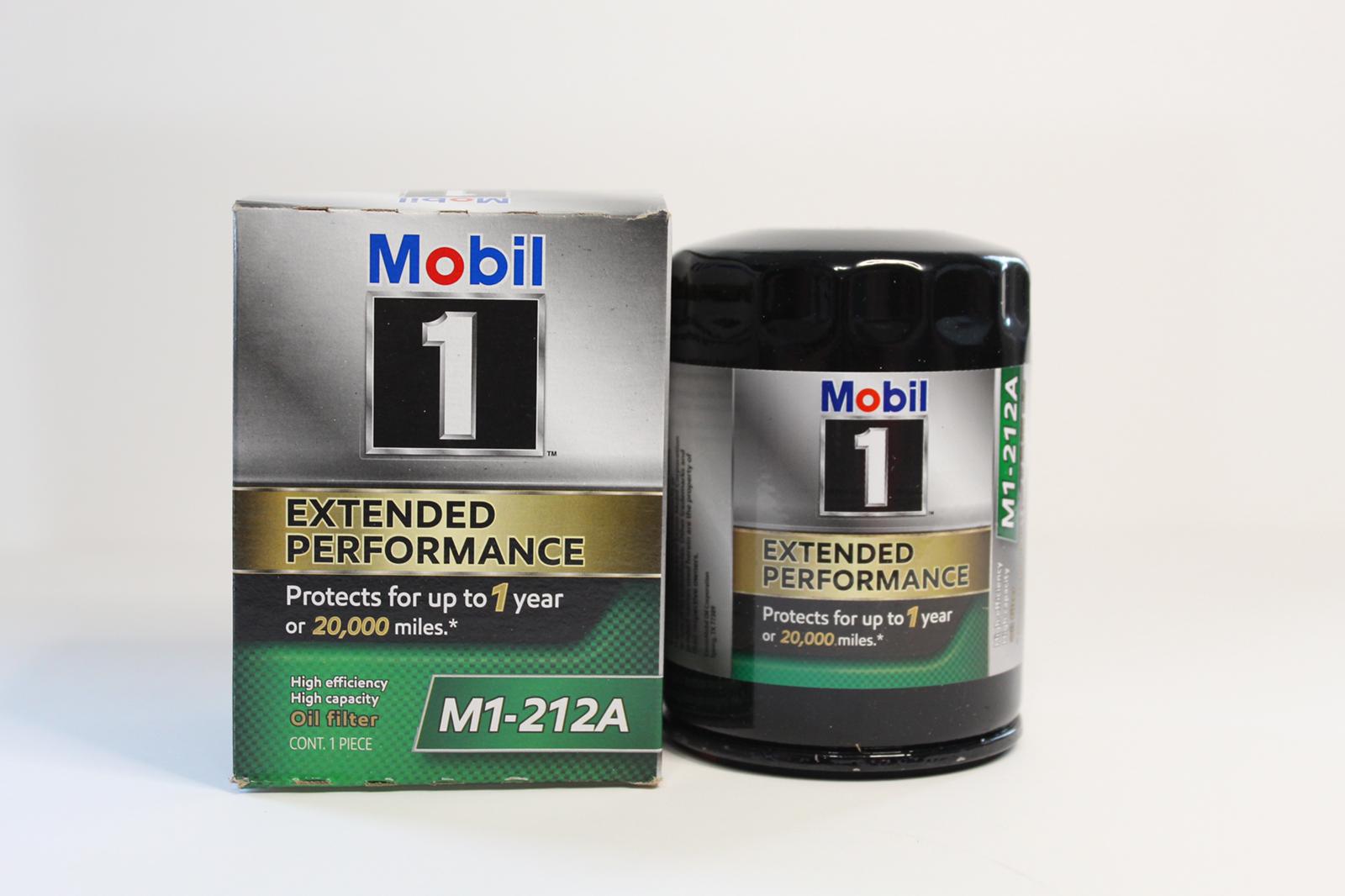 MOBIL 1 EXTENDED PERFORMANCE FOR 20.000 MILES M1-212A (6 pack)