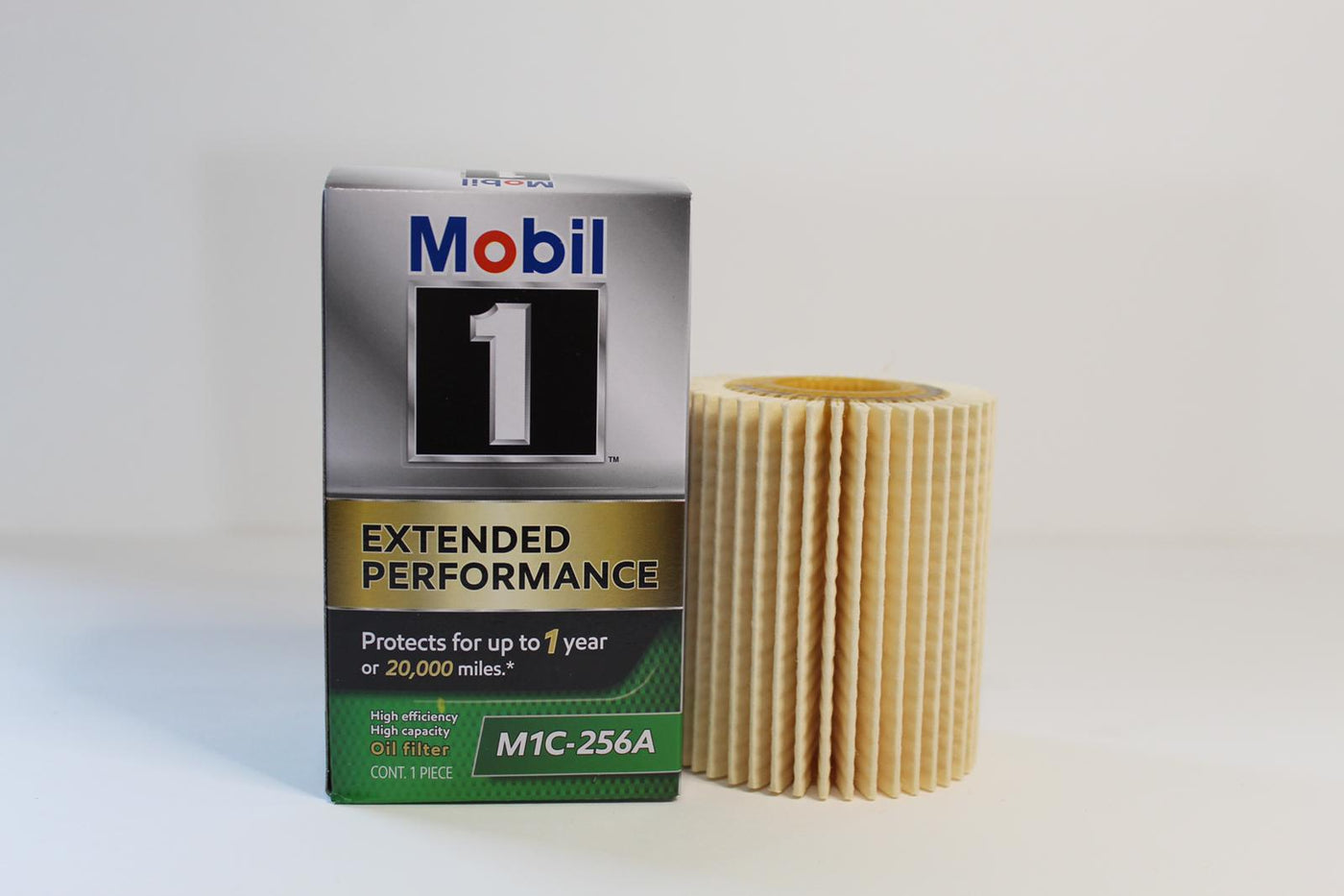 MOBIL 1 EXTENDED PERFORMANCE FOR 20.000 MILES M1C-256A (6 pack)