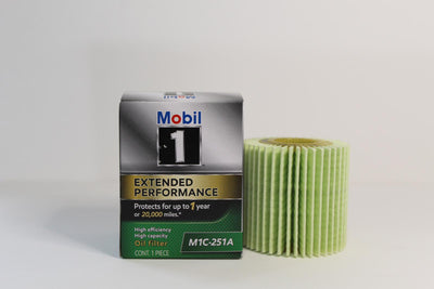 MOBIL 1 EXTENDED PERFORMANCE FOR 20.000 MILES M1-103A (6 pack)