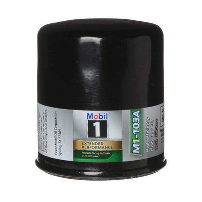 MOBIL 1 EXTENDED PERFORMANCE FOR 20.000 MILES M1-103A (6 pack)