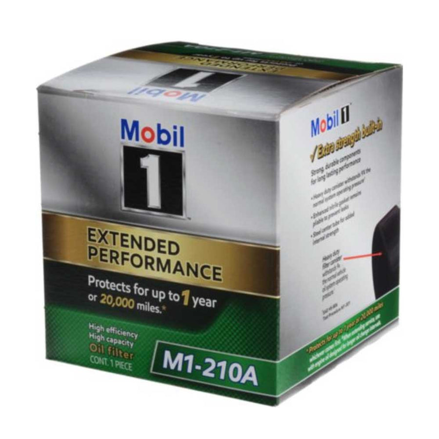 MOBIL 1 EXTENDED PERFORMANCE FOR 20.000 MILES M1-210A (6 pack)