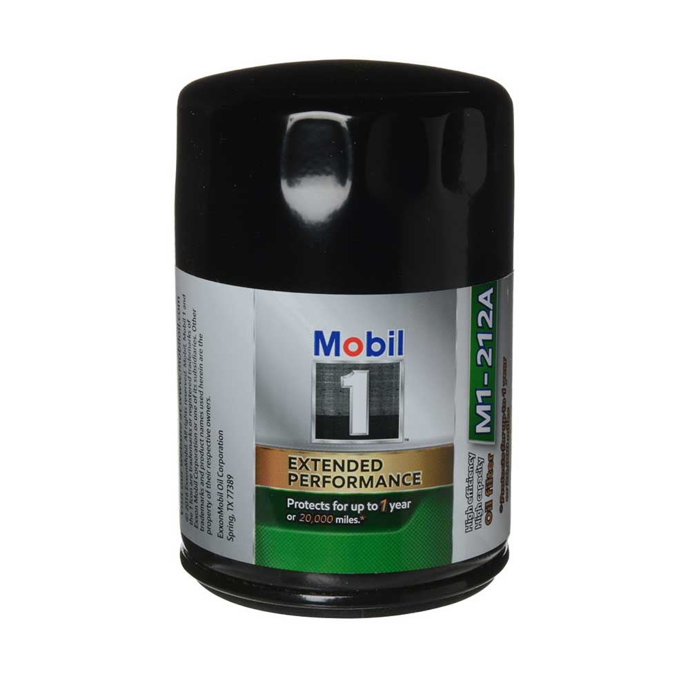 MOBIL 1 EXTENDED PERFORMANCE FOR 20.000 MILES M1-212A (6 pack)