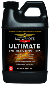 MOTORKOTE ULTIMATE 40/60 SYNTHETIC HYPER MIX 5W-30 (3 pack)