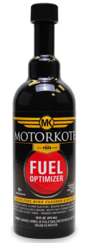MOTORKOTE FUEL OPTIMIZER GAS OR DIESEL TREATMENT 16 OZ (6 pack)