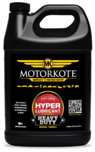 MOTORKOTE HYPER LUBRICANT ENGINE TREATMENT 1 GALLON (3 pack)
