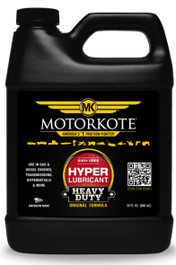 MOTORKOTE HYPER LUBRICANT ENGINE TREATMENT 32 OZ (3 pack)